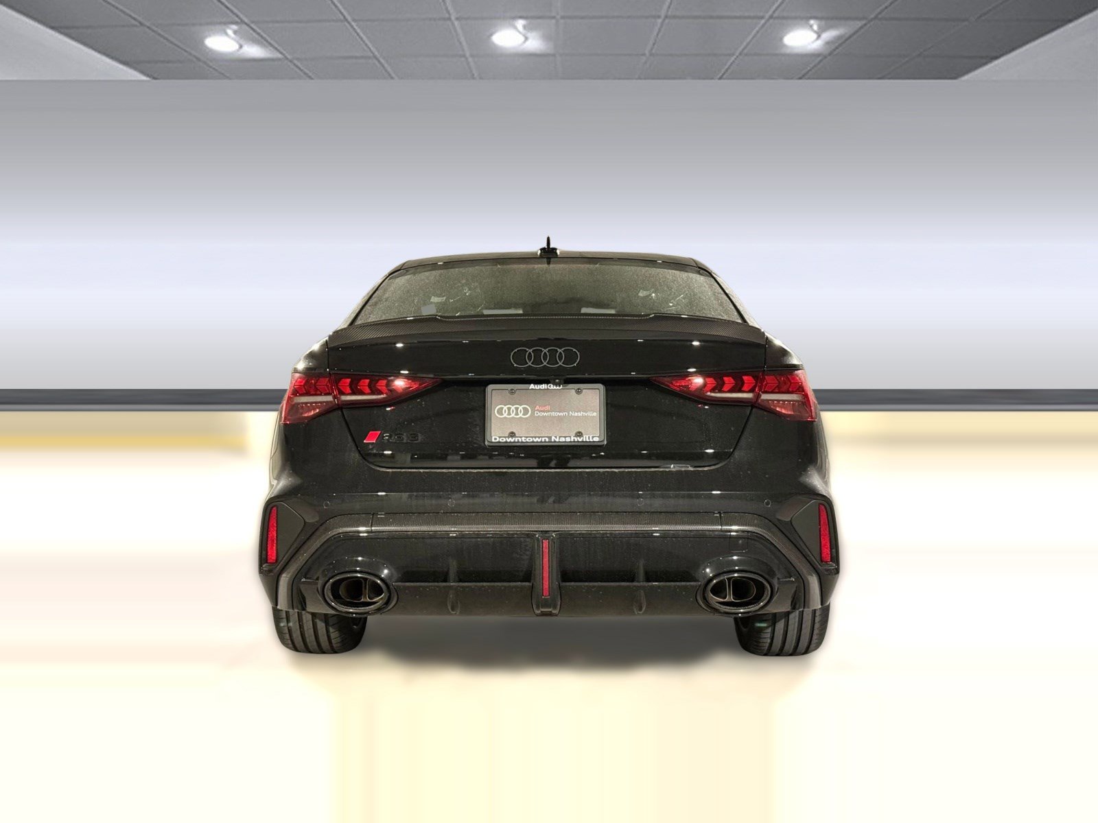 New 2026 Audi RS 3 image 10