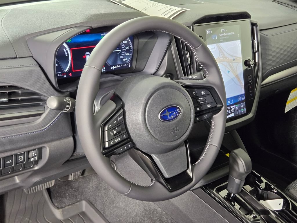 New 2026 Subaru Forester Sport AWD/4WD image 14