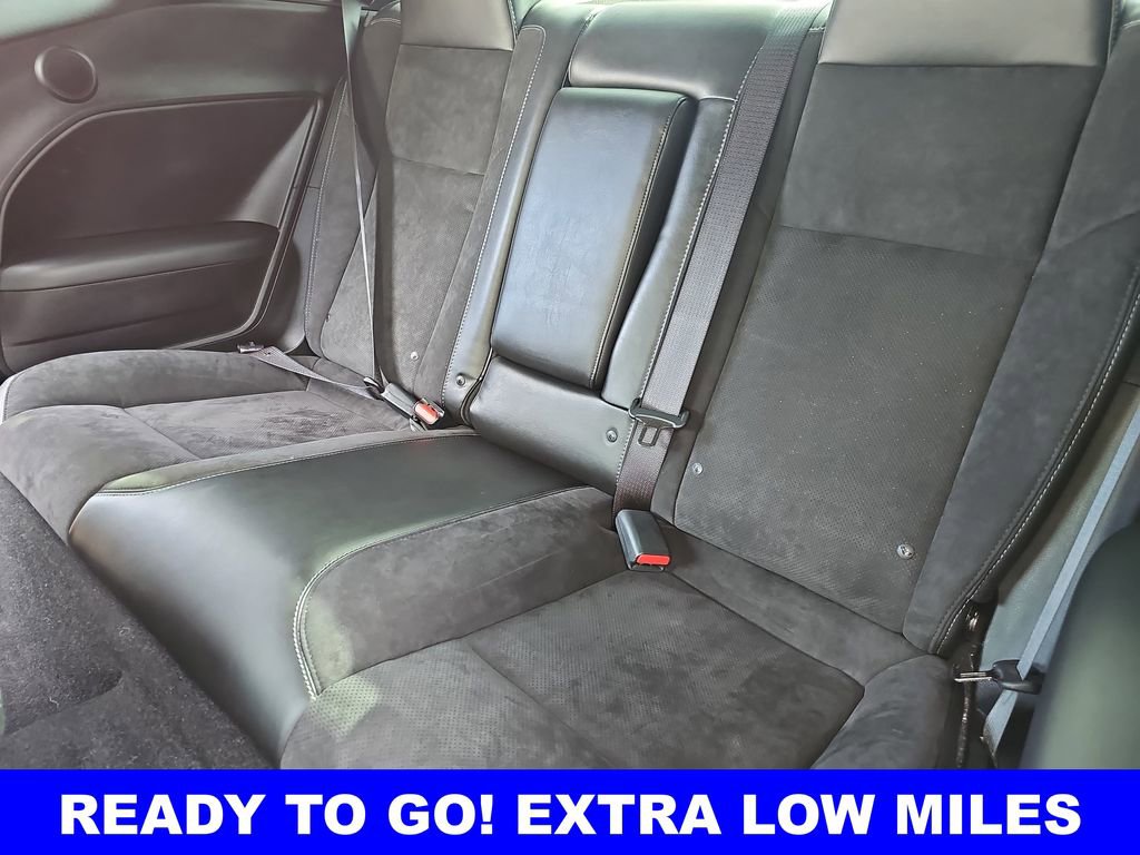 Used 2022 Dodge Challenger R/T Scat Pack image 13