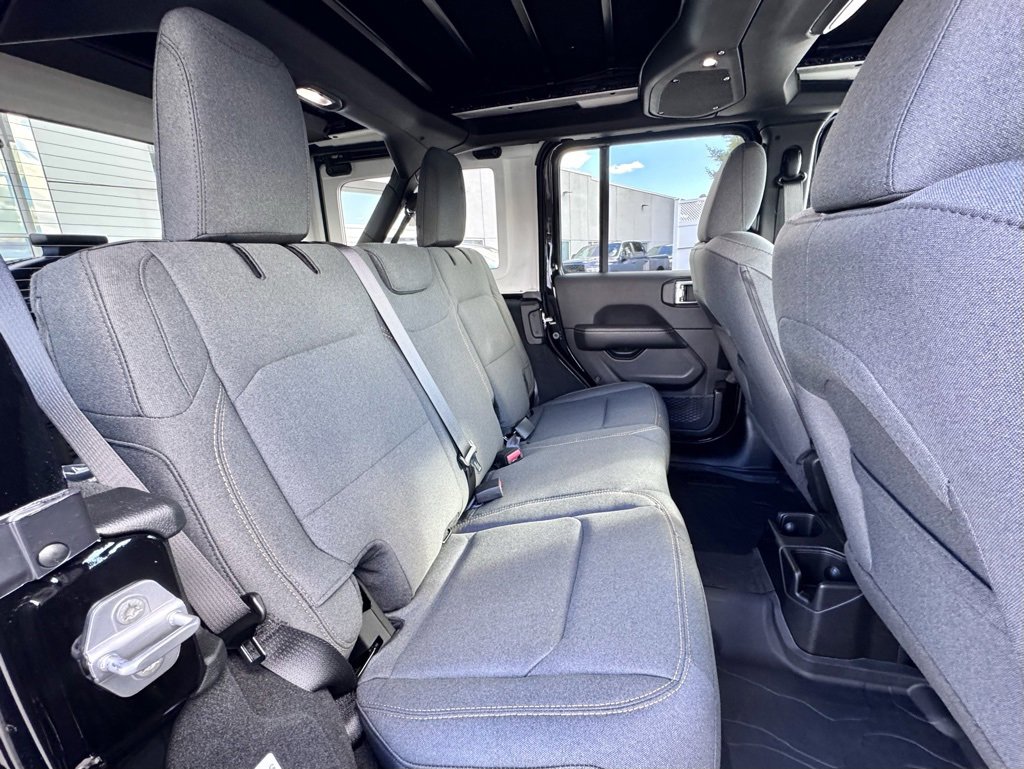 New 2026 Jeep Wrangler Sahara image 20