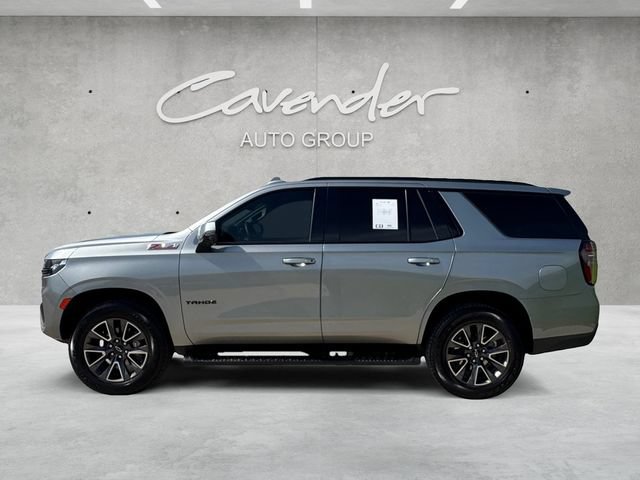 Used 2023 Chevrolet Tahoe Z71 w/ Luxury Package AWD/4WD image 13