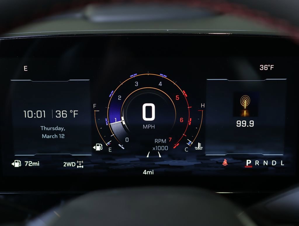 New 2026 Chevrolet Suburban RST w/ Comfort Package AWD/4WD image 12