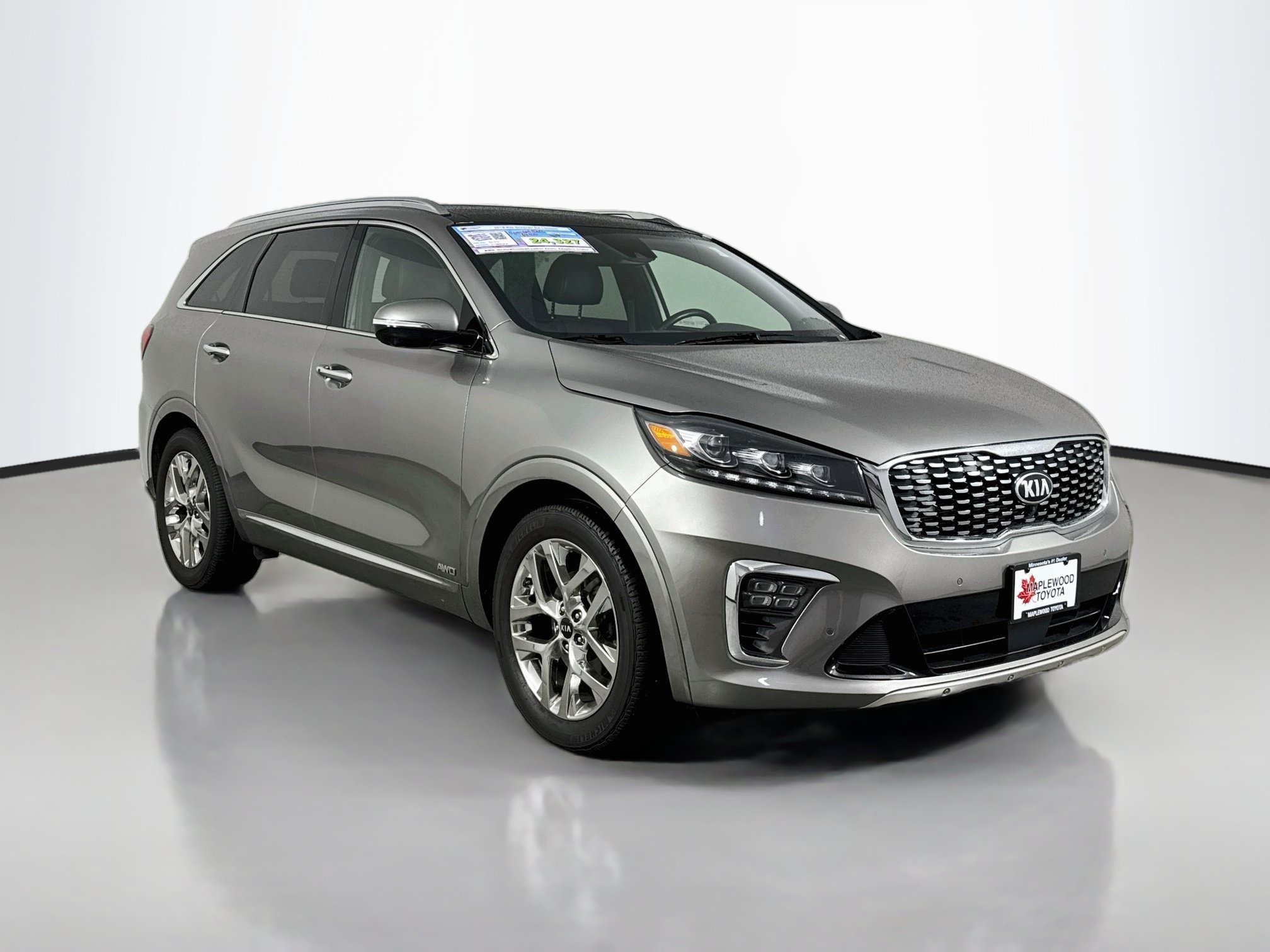 Used 2019 Kia Sorento SX