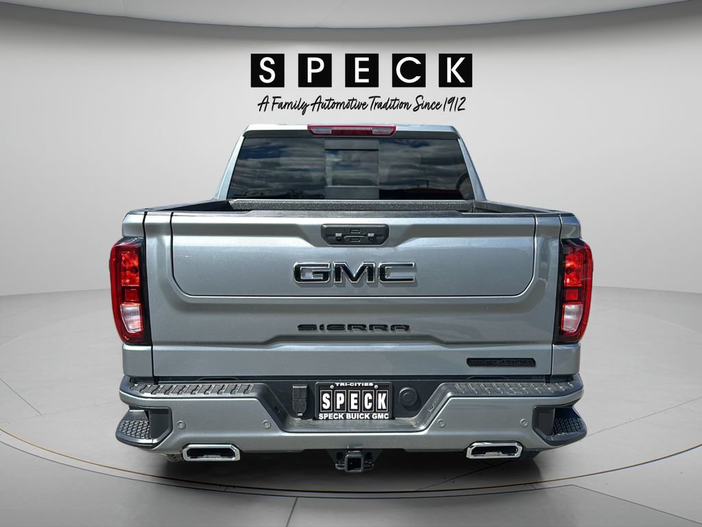 New 2026 GMC Sierra 1500 Elevation w/ Elevation Premium Package AWD/4WD image 5