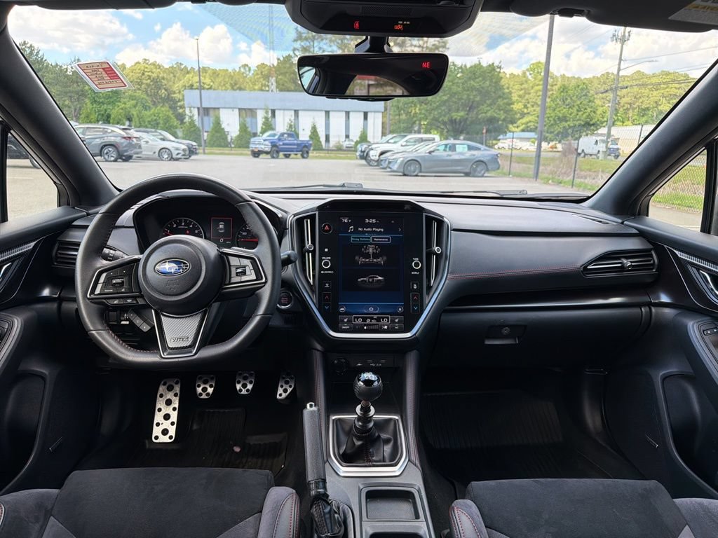 Used 2023 Subaru WRX Limited AWD/4WD image 8