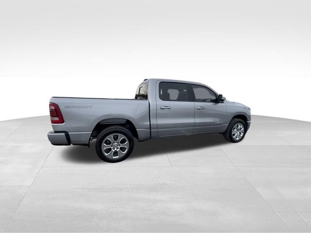Used 2021 RAM 1500 Big Horn AWD/4WD image 9