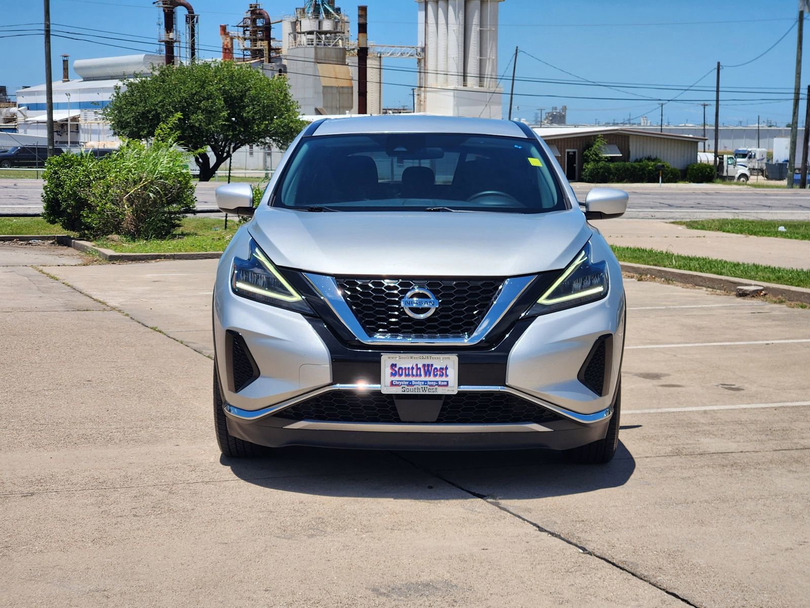 Used 2022 Nissan Murano S w/ Cargo Package FWD image 6
