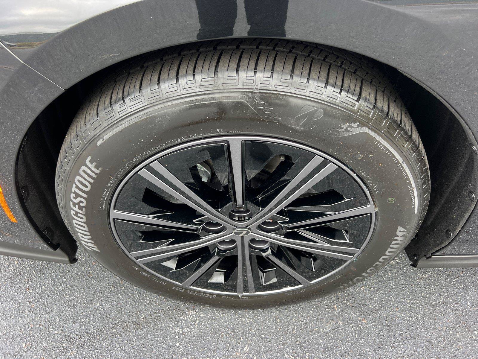New 2026 Lexus ES 350h FWD image 11