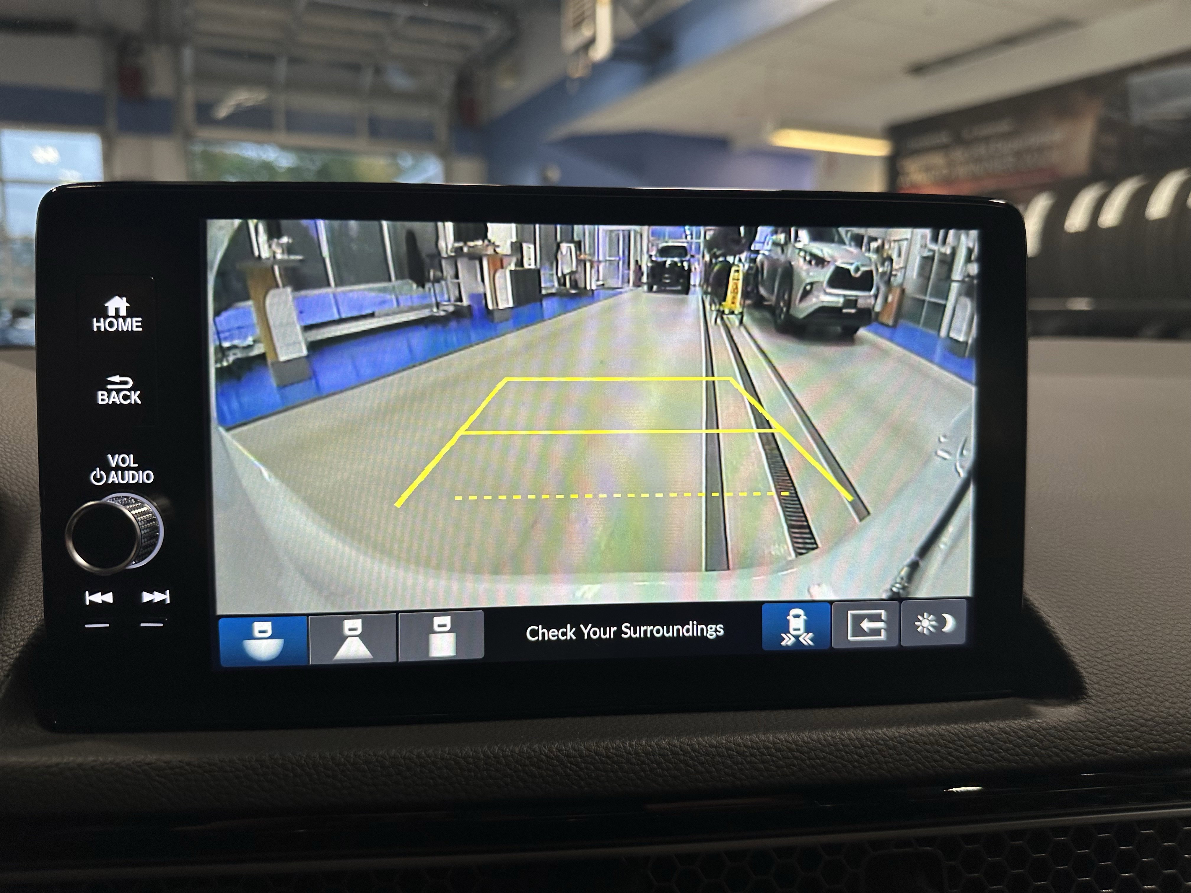 New 2026 Honda Civic Sport Touring image 13