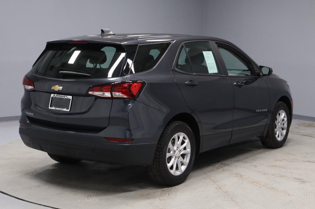 Used 2022 Chevrolet Equinox LS image 8