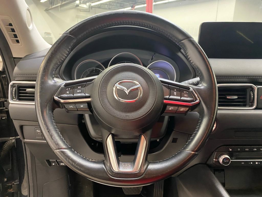 Used 2022 MAZDA CX-5 AWD 2.5 S w/ Select Package image 26
