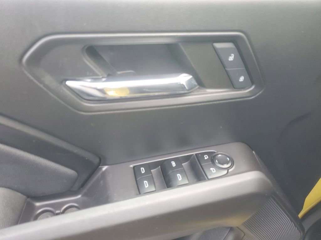 Used 2023 GMC Canyon Elevation w/ Trailering Package AWD/4WD image 19