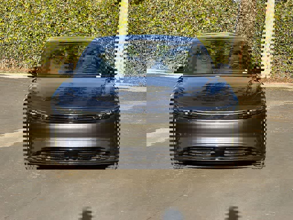 Used 2024 Lucid Air Touring image 2