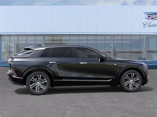 New 2025 Cadillac Lyriq Luxury image 5