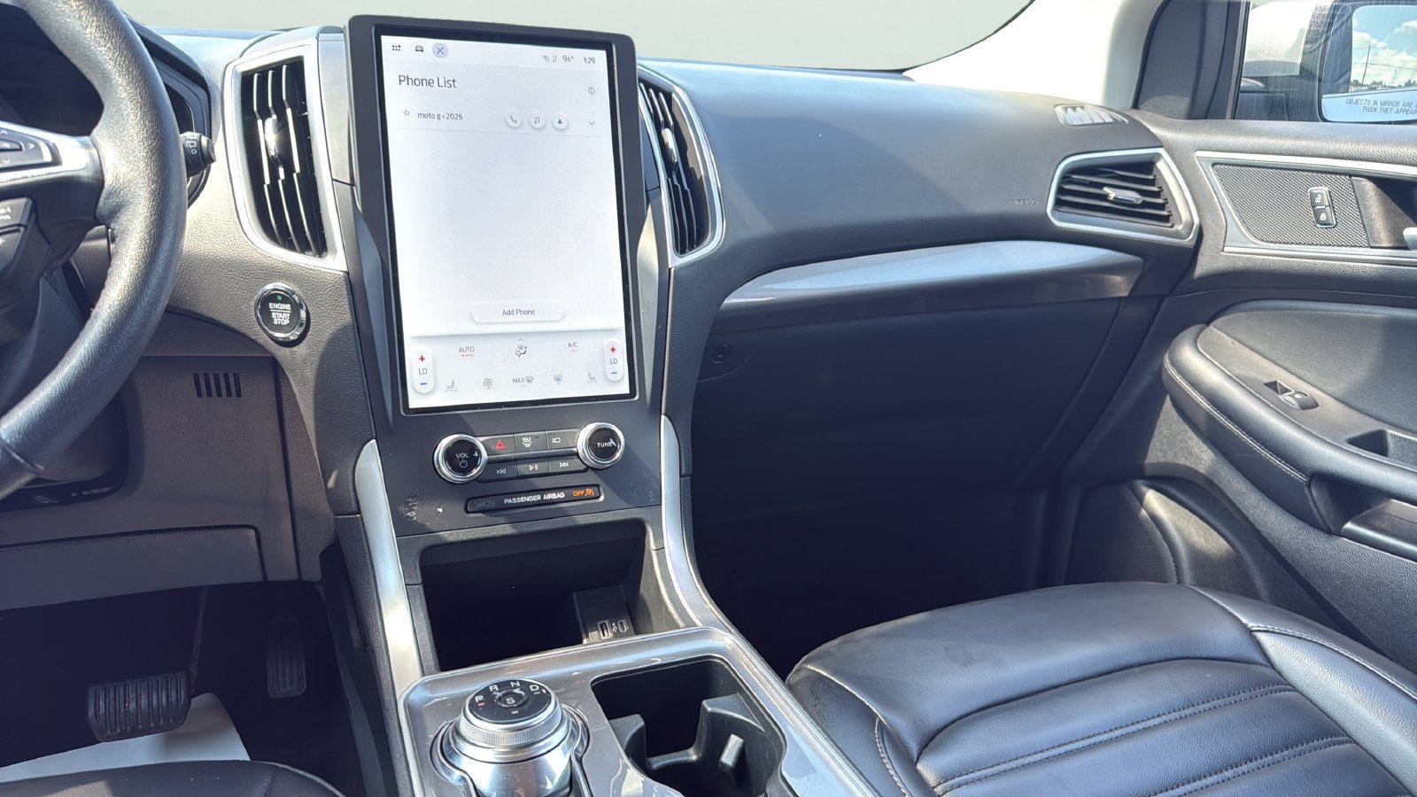 Used 2024 Ford Edge SEL AWD/4WD image 19