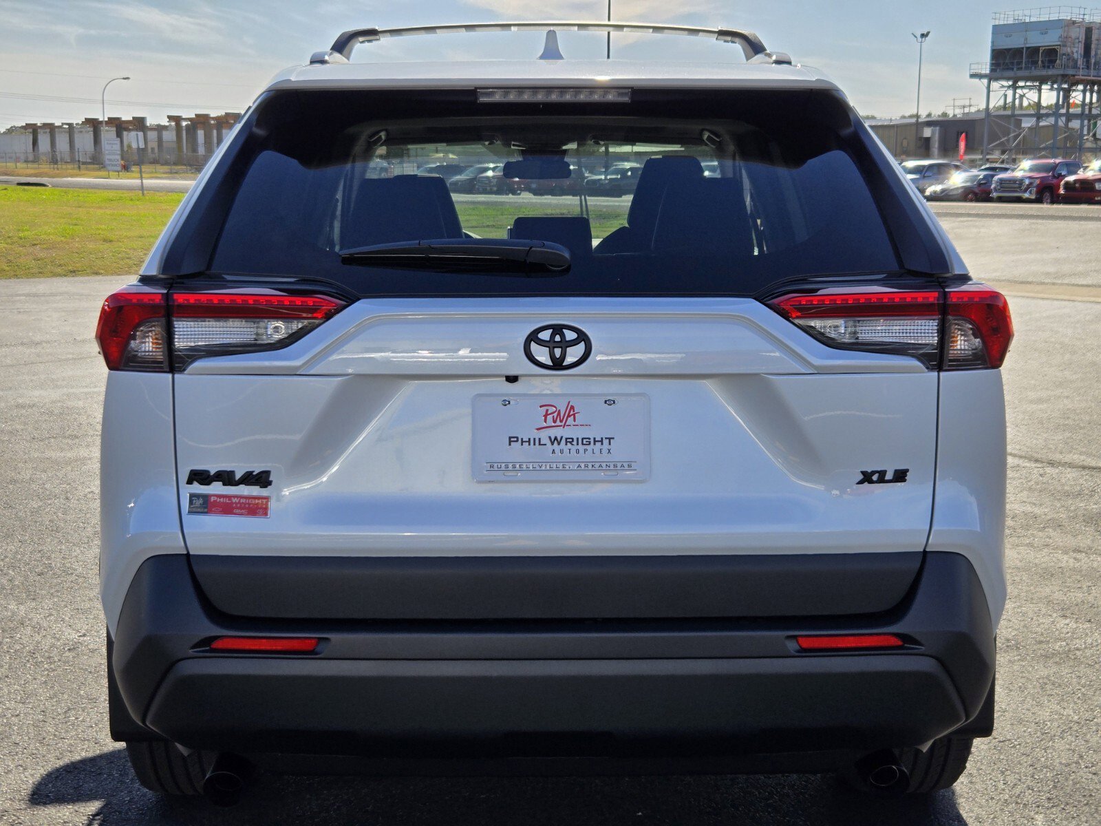 New 2025 Toyota RAV4 XLE Premium image 4