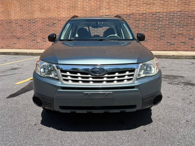 Used 2012 Subaru Forester 2.5X AWD/4WD image 2