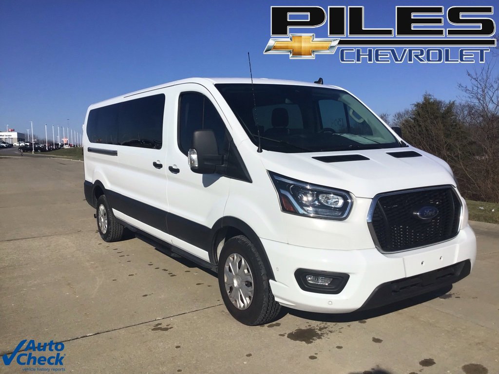 Used 2023 Ford Transit 350 XLT