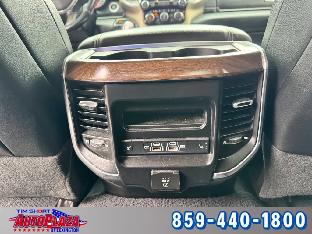Used 2022 RAM 2500 Laramie AWD/4WD image 43