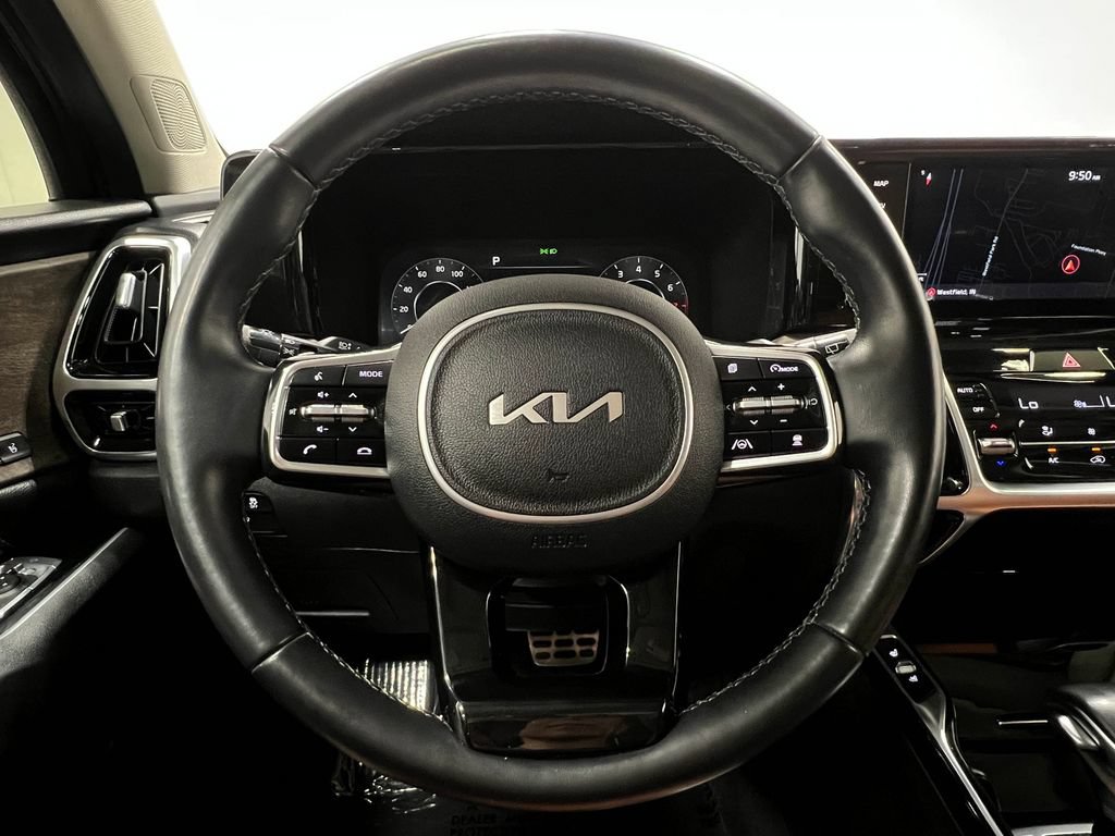 Used 2022 Kia Sorento SX Prestige w/ Rust Color Package AWD/4WD image 25