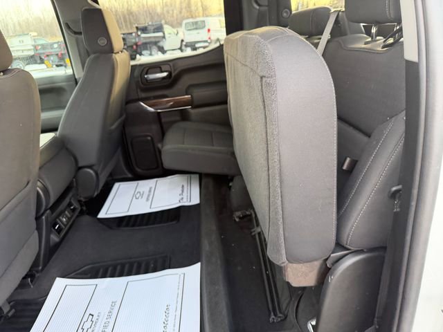 Certified 2021 Chevrolet Silverado 1500 RST w/ Z71 Off-Road Package image 33