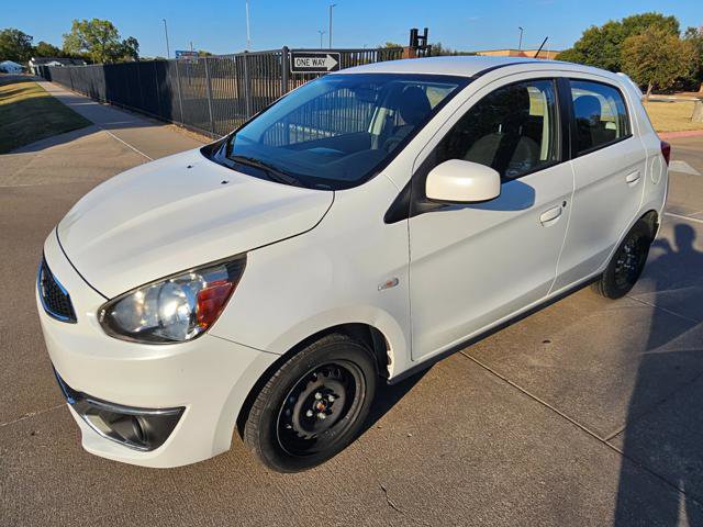 Used 2019 Mitsubishi Mirage ES