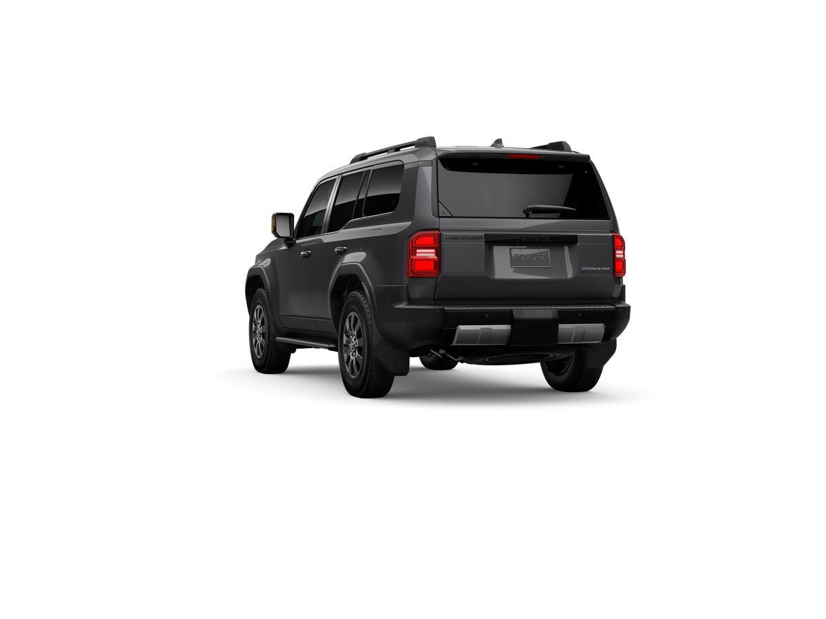 New 2027 Toyota Land Cruiser AWD/4WD image 7