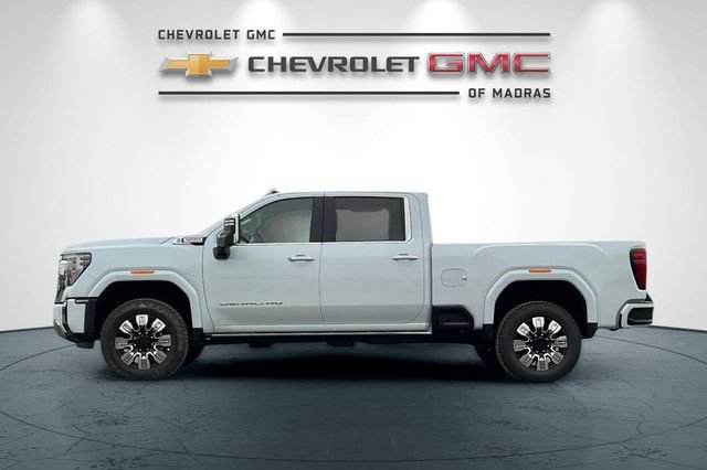 New 2026 GMC Sierra 2500 Denali w/ Denali Reserve Package AWD/4WD image 6