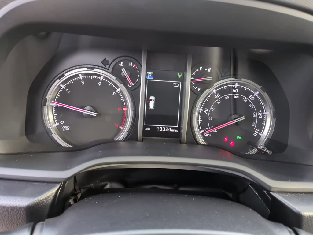 Used 2023 Toyota 4Runner Limited image 27