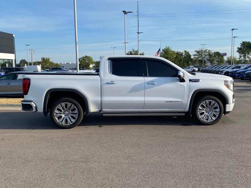 Used 2021 GMC Sierra 1500 Denali w/ Denali Premium Package AWD/4WD image 8