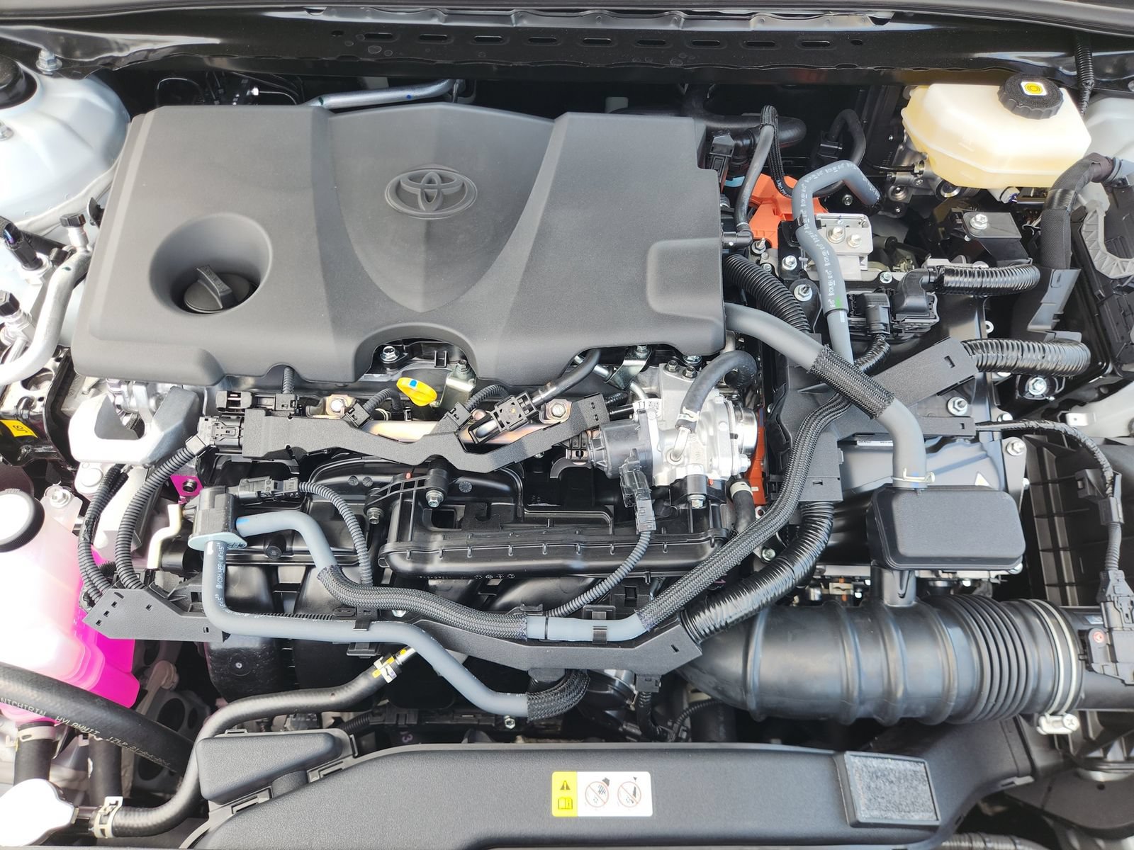 New 2026 Toyota Camry XSE w/ Premium Plus Package FWD image 27