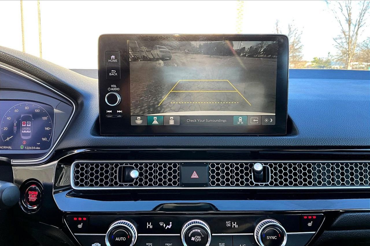 Used 2022 Honda Civic Touring image 14