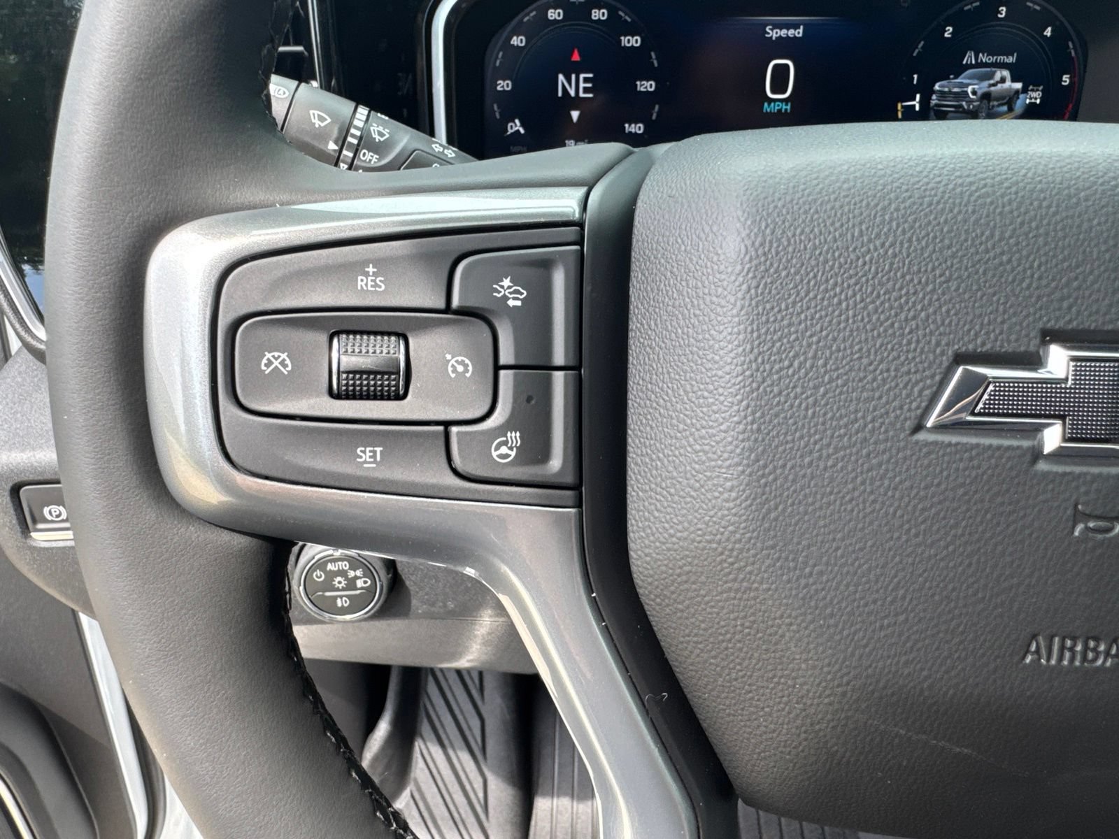 New 2026 Chevrolet Silverado 2500 LTZ AWD/4WD image 23