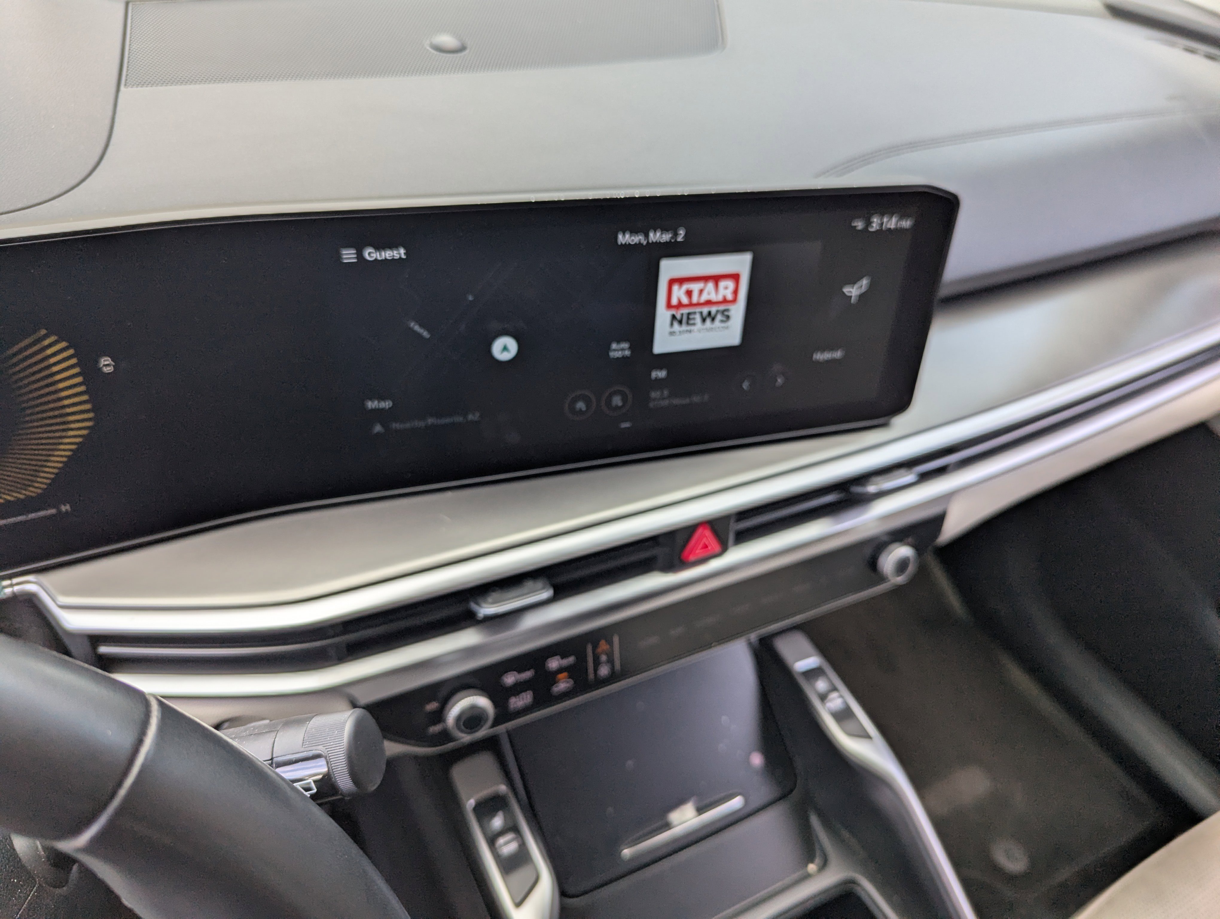 Certified 2025 Kia Sorento EX image 23