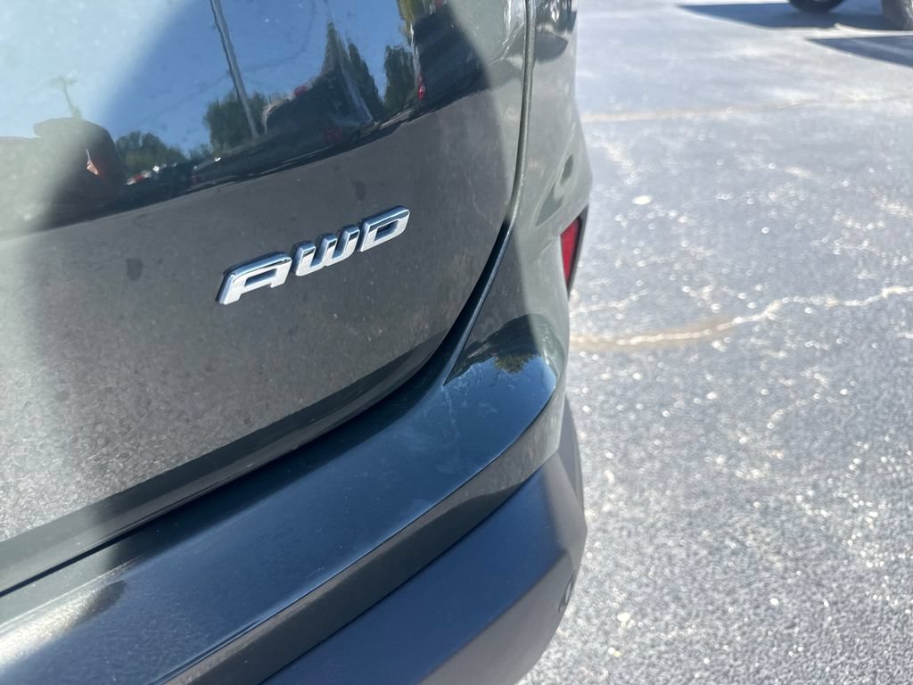 Used 2024 Ford Edge SEL w/ Convenience Package AWD/4WD image 12