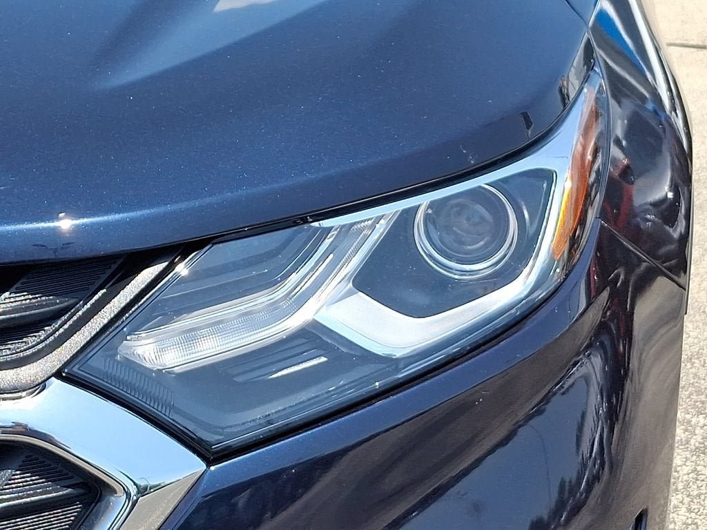 Certified 2021 Chevrolet Equinox LT AWD/4WD image 11