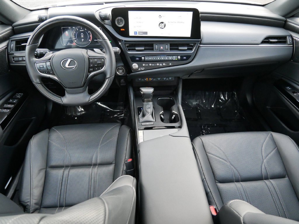 Certified 2024 Lexus ES 350 Ultra Luxury FWD image 14