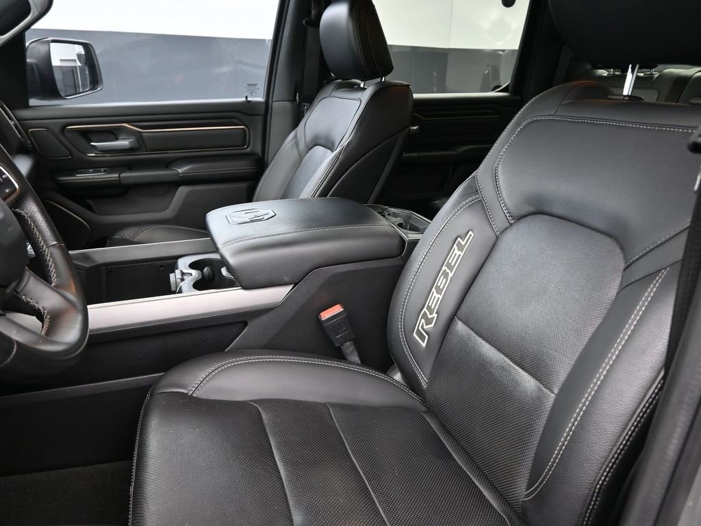 Used 2023 RAM 1500 Rebel w/ Rebel Level 2 Equipment Group image 31