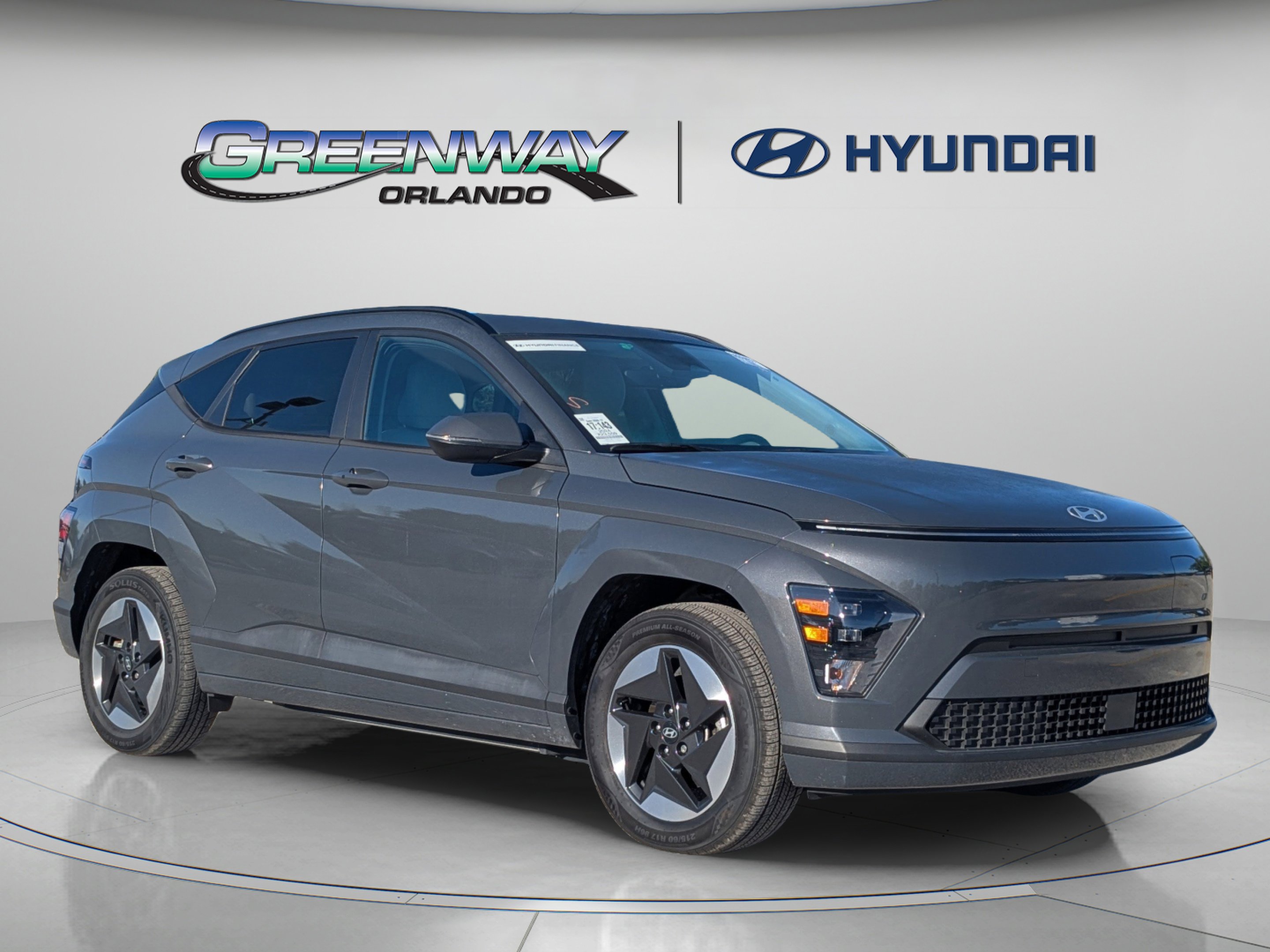 Certified 2024 Hyundai Kona SEL FWD image 1