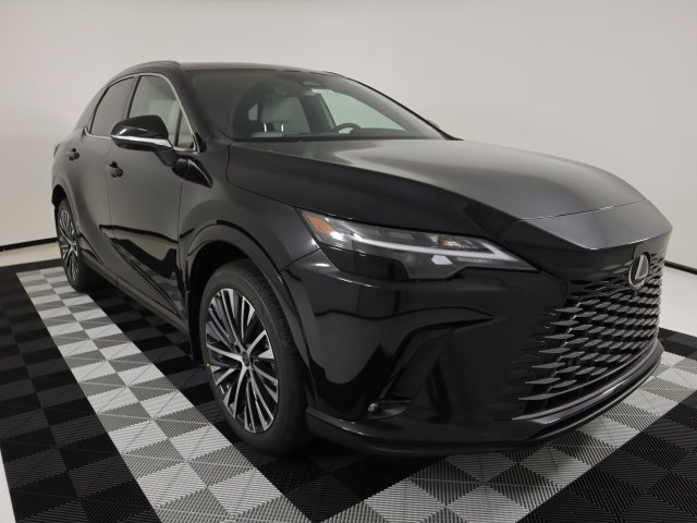 New 2026 Lexus RX 350 Premium Plus w/ Accessory Package (2T) FWD image 6