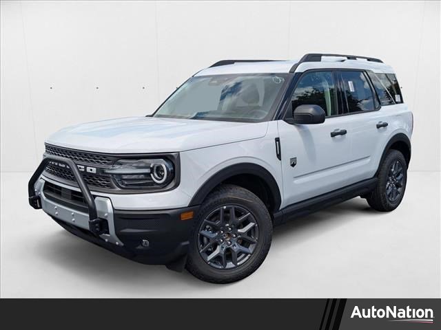 New 2025 Ford Bronco Sport Big Bend
