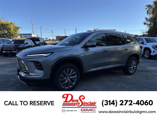 New 2026 Buick Enclave Preferred w/ Power Package