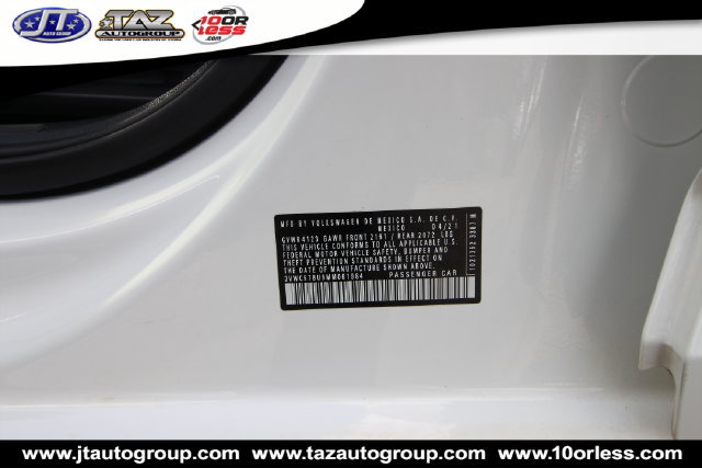Used 2021 Volkswagen Jetta S w/ Driver Assistance Package FWD image 20