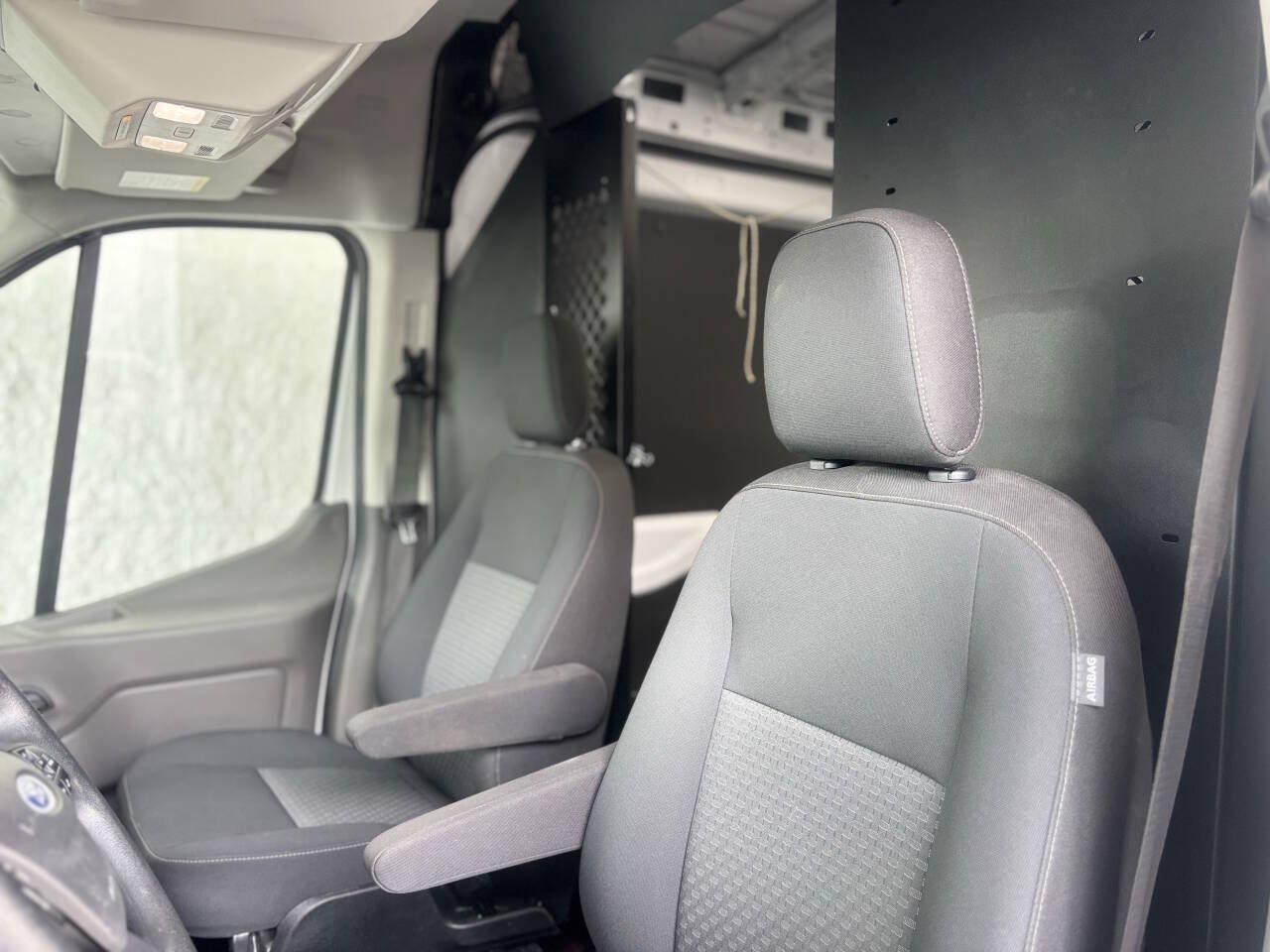 Used 2023 Ford Transit 350 Medium Roof w/ Load Area Protection Package RWD image 15