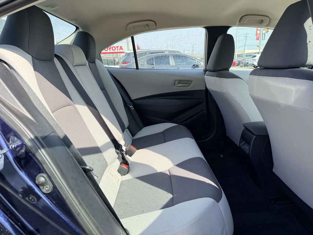 Certified 2025 Toyota Corolla LE image 14