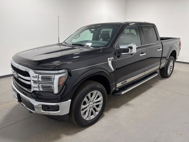 New 2025 Ford F150 Lariat w/ Equipment Group 502A High image 7