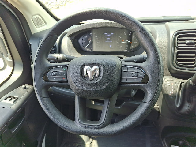 New 2023 RAM ProMaster 3500 w/ Black Appearance Package FWD image 8