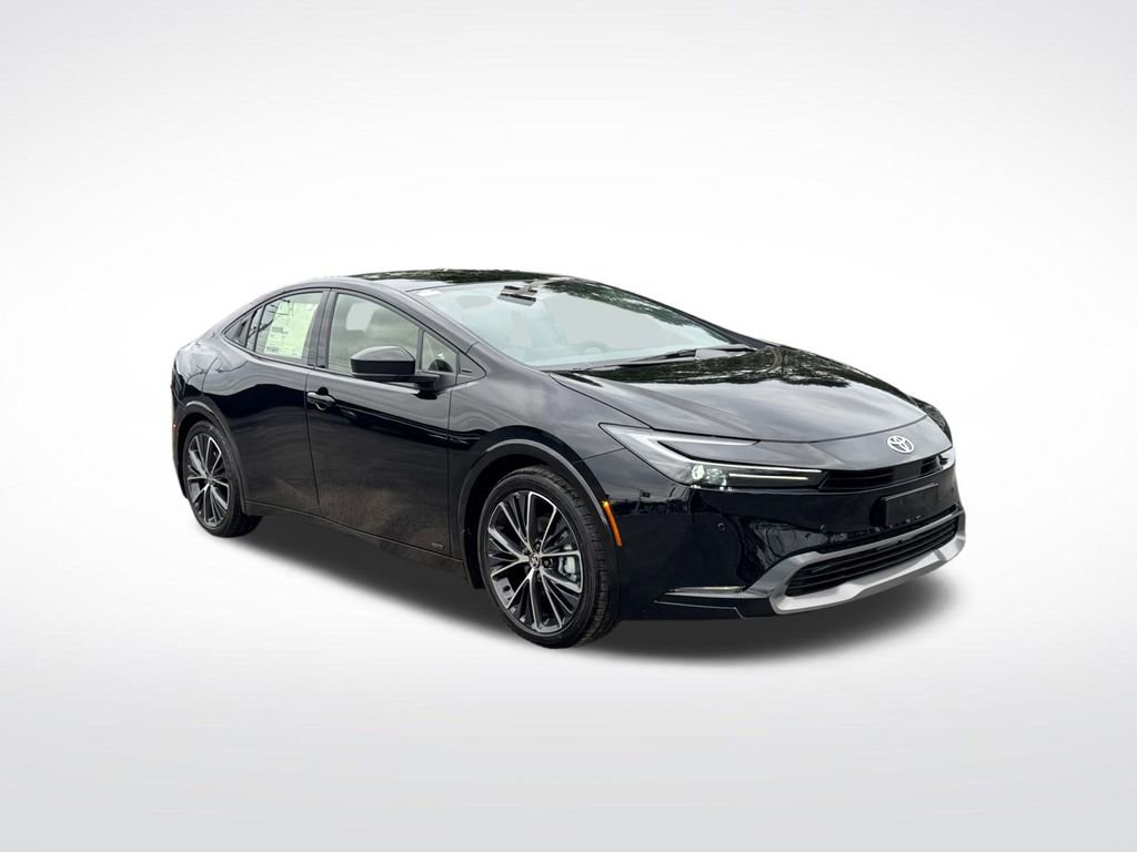 New 2025 Toyota Prius XLE image 7