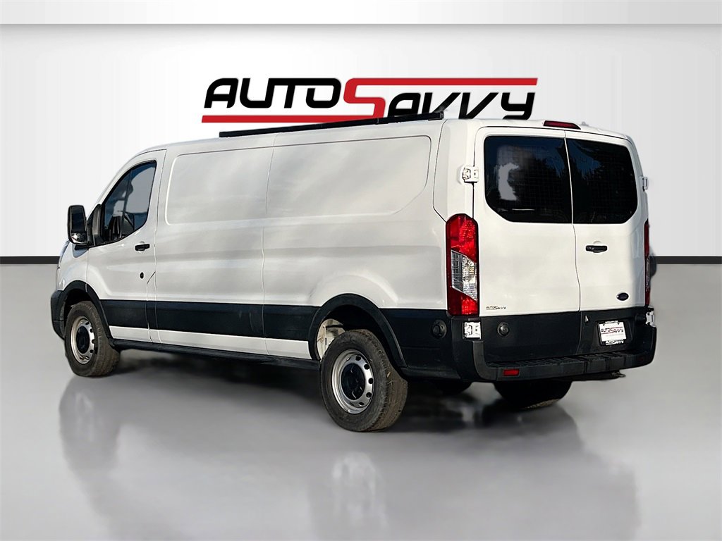 Used 2024 Ford Transit 350 Low Roof image 5