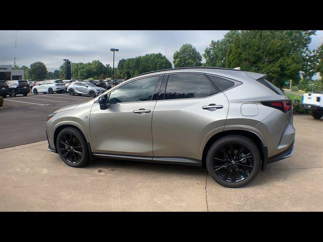 Certified 2024 Lexus NX 350 F Sport AWD/4WD image 5